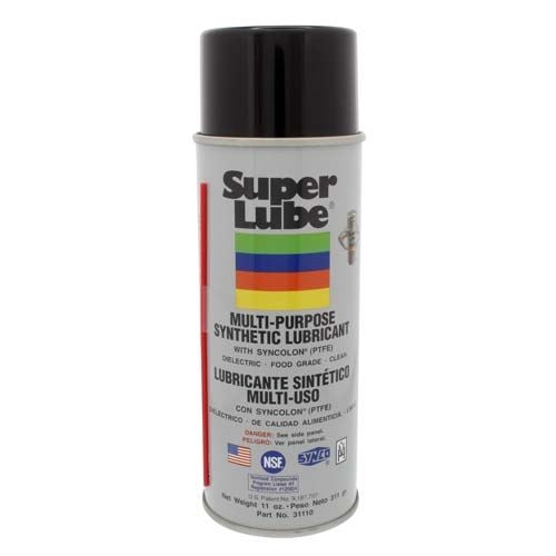 Super Lube® Multi-Purpose Synthetic Lubricant with Syncolon® (PTFE)