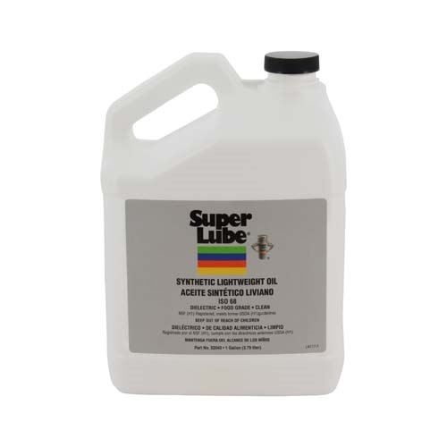 Super Lube® Synthetic Lightweight Oil