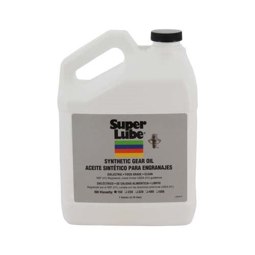 Super Lube® Synthetic Gear Oil