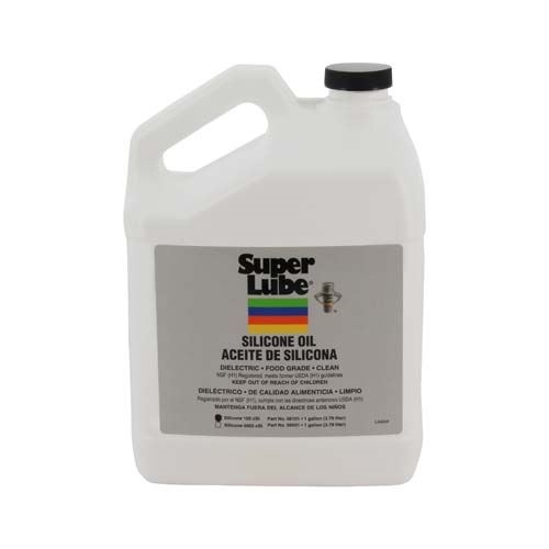 Super Lube® Silicone Oil