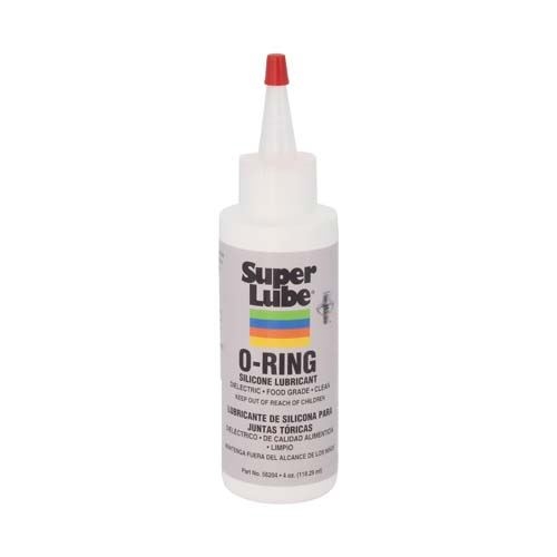 Super Lube® O-Ring Silicone Lubricant