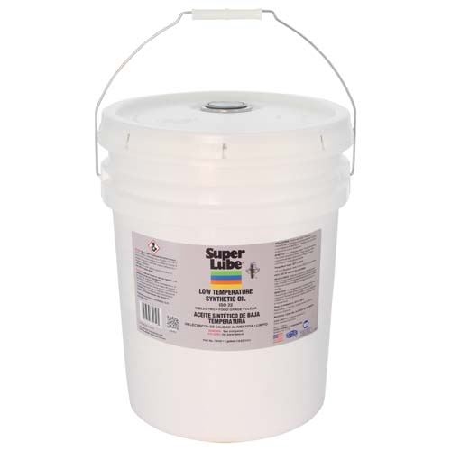 Super Lube® Low Temperature Synthetic Oil