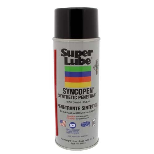 Super Lube® Syncopen® Synthetic Penetrant