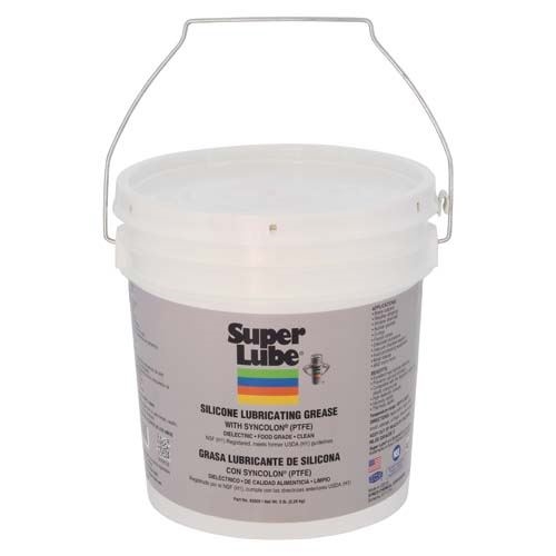 Super Lube® Silicone Lubricating Grease