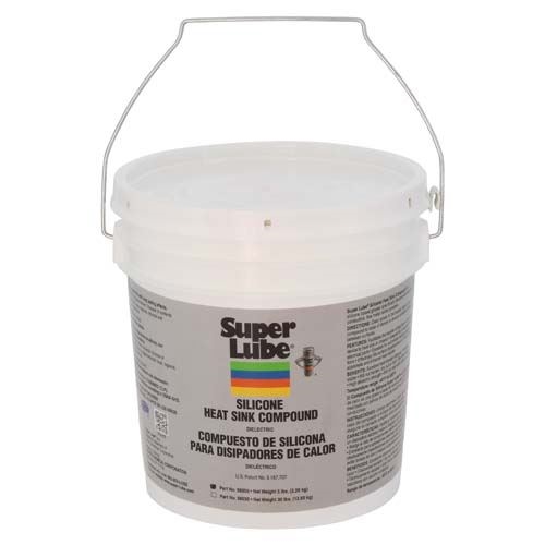 Super Lube® Silicone Heat Sink Compound