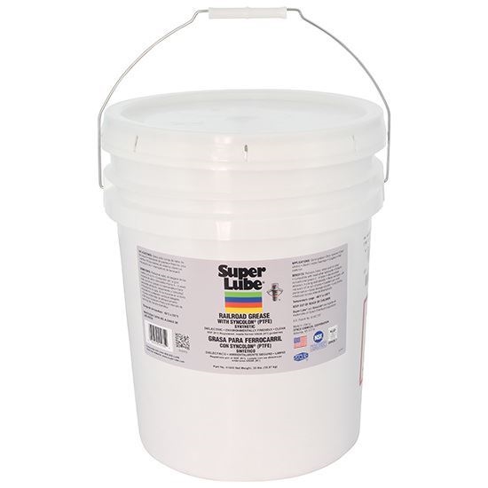 Super Lube® Railroad Grease with syncolon® (PTFE)