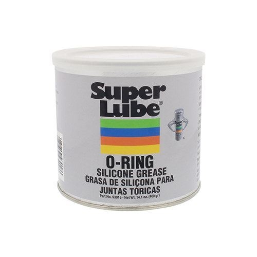 Super Lube® Silicone O-Ring Grease
