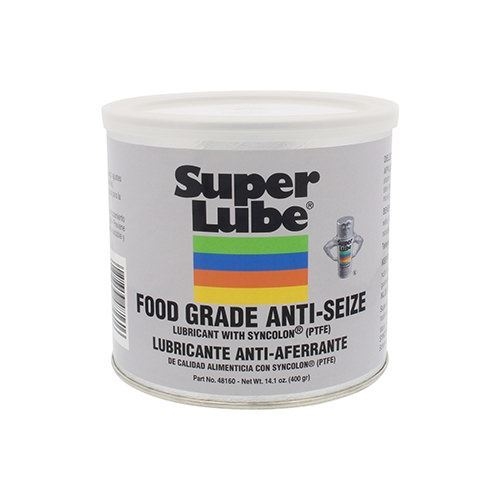 Super Lube® Food Grade Anti-Seize Lubricant with Syncolon® (PTFE)