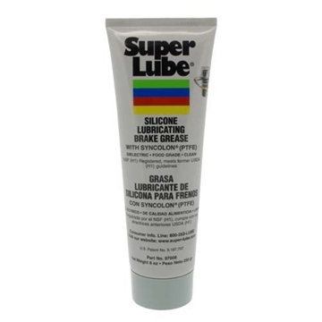 Super Lube® Silicone Lubricating Brake Grease with Syncolon® (PTFE)