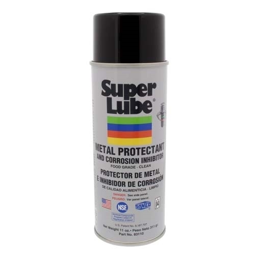 Super Lube® Metal Protectant and Corrosion Inhibitor