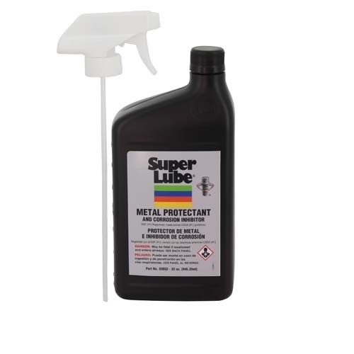 Super Lube® Metal Protectant and Corrosion Inhibitor (Non-Aerosol)