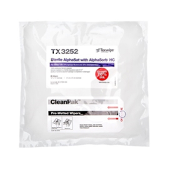 Sterile AlphaSat® with AlphaSorb® HC: TX3252