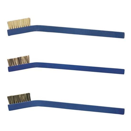 Tech Brush – Aluminum Handle