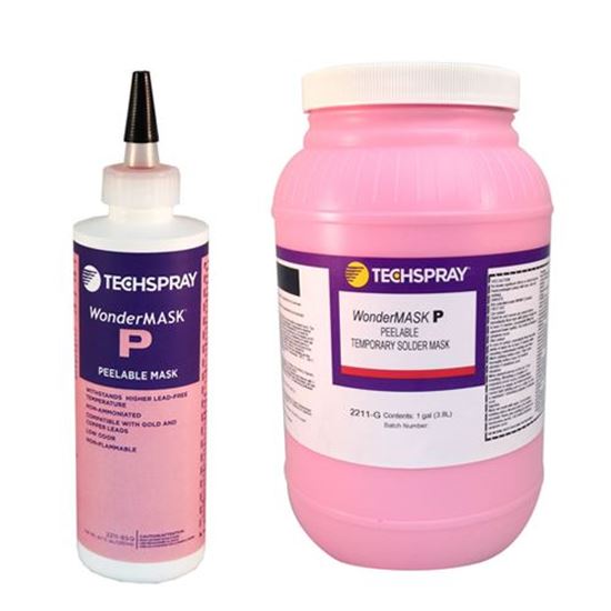 WonderMASK P Peelable Solder Mask