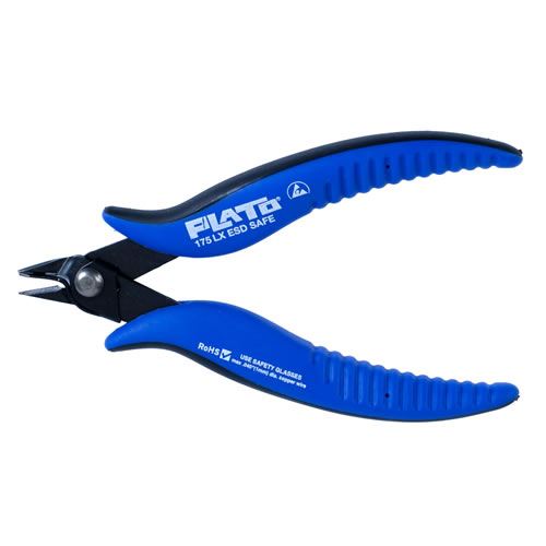 Plato Shear Ergonomic Cutter P/N: 175LX