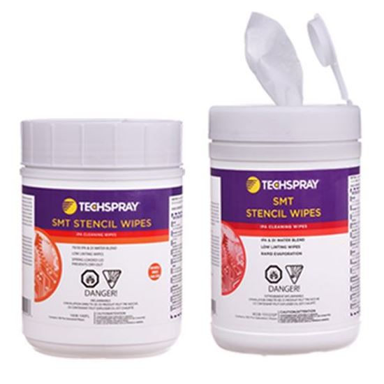 Isopropyl Alcohol (IPA) Wipes – 70%