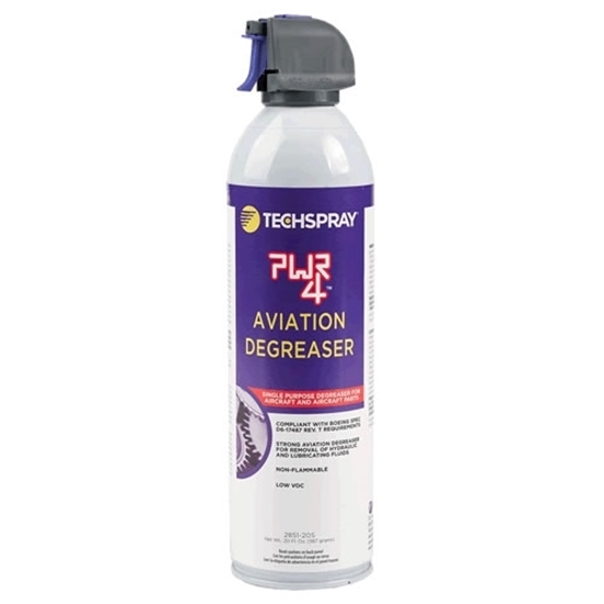PWR-4 Aviation Degreaser