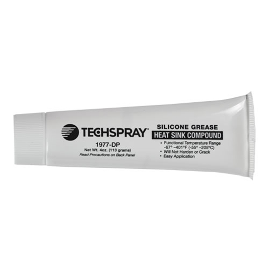 Heat Sink Compound – Silicone