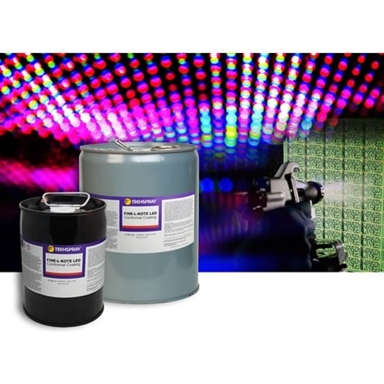 Fine-L-Kote LED Silicone Coating