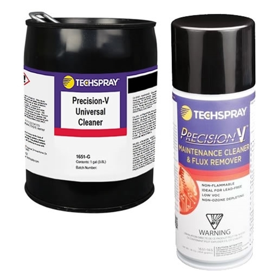 Precision-V Flux Remover & Maintenance Cleaner