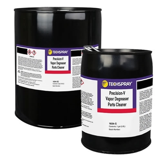 Precision-V Vapor Degreaser Parts Cleaner