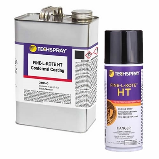 Fine-L-Kote HT High-Temp Silicone