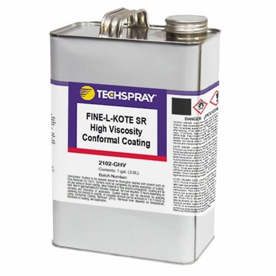 Fine-L-Kote High Viscosity SR Silicone