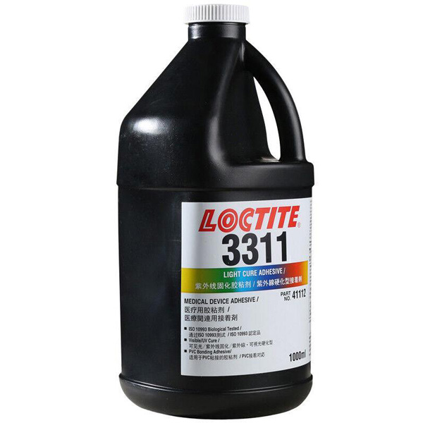 Light Cure Adhesives