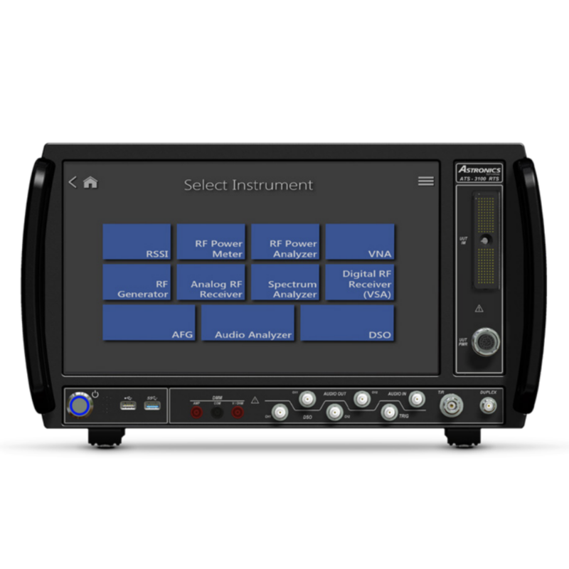 ATS-3100 RTS Radio Test Set