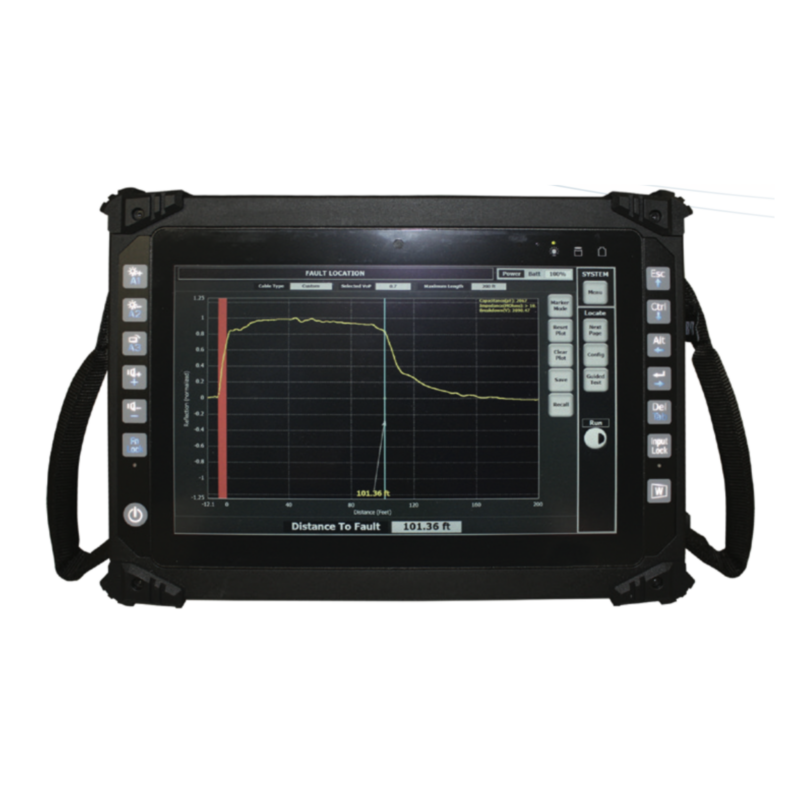 ATS-6100 WFT Wire Fault Tester