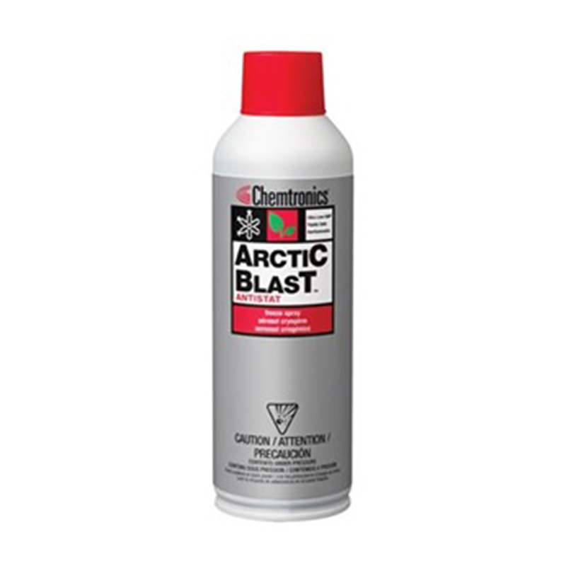 Arctic Blast Antistat