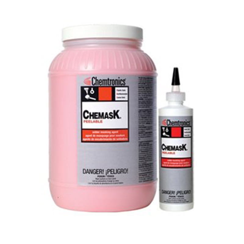 Chemask Peelable Solder Mask
