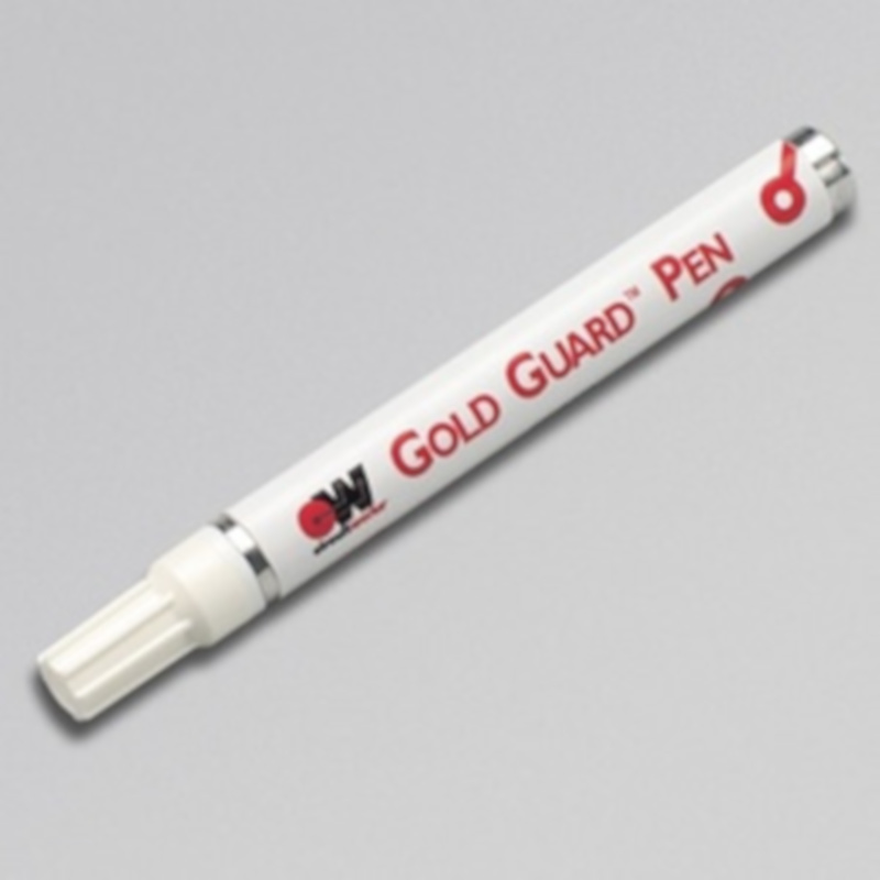 CircuitWorks Gold Guard Pen