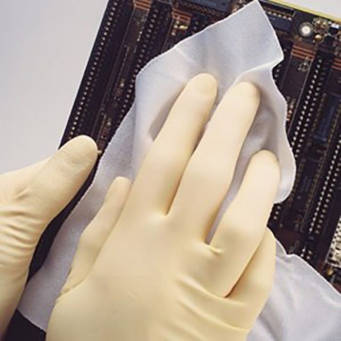 Conventry Hi-Purity Alcohol Wipes for Critical Cleaning Application