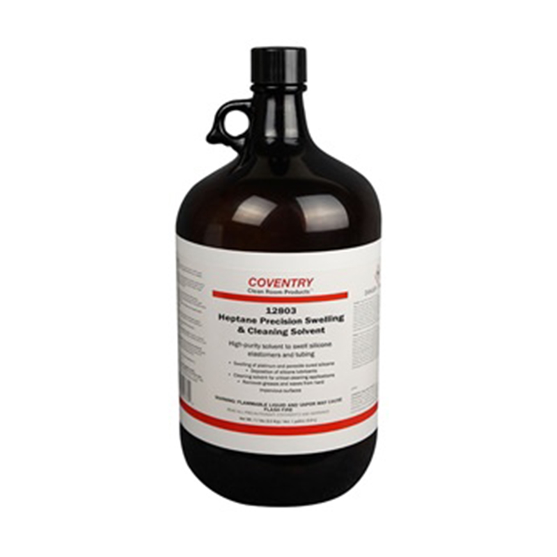 Coventry™ 12803 Heptane Precision Swelling and Cleaning Solvent