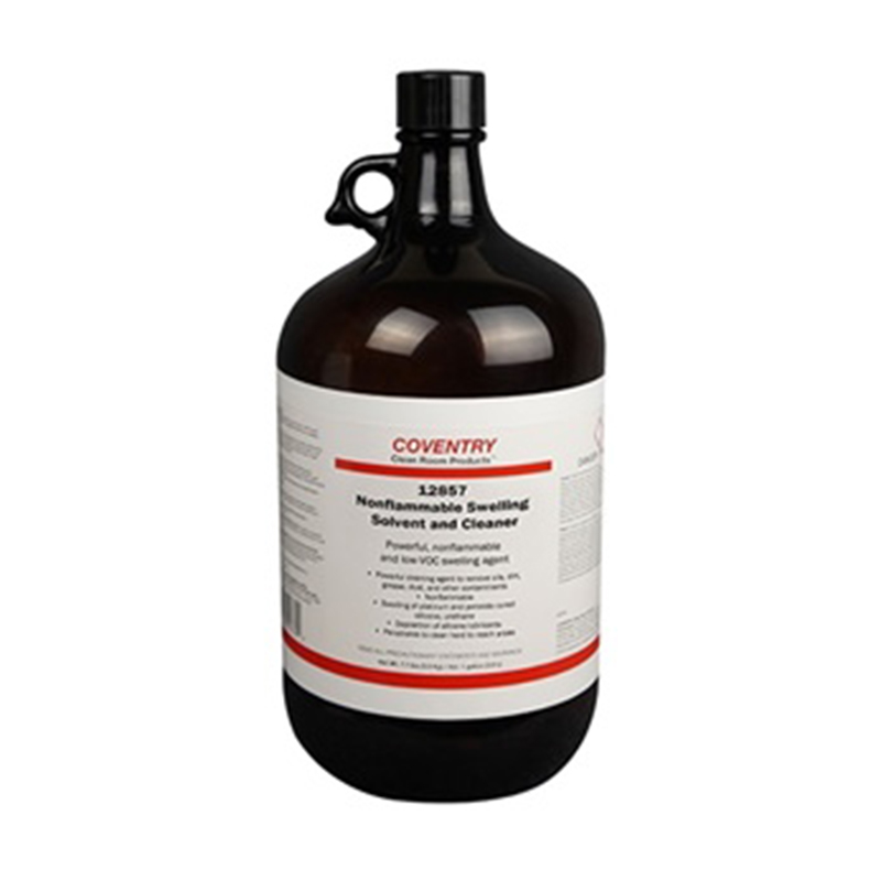 Coventry™ 12857 Nonflammable Swelling Solvent and Cleaner