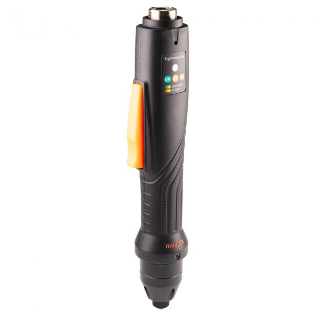 EC-Series Transducerized Smart Electric Screwdrivers