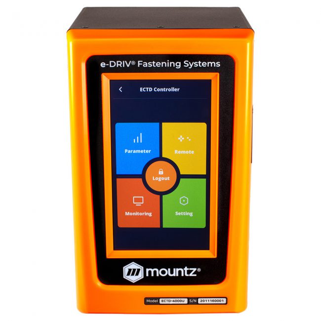 ECTD Controller