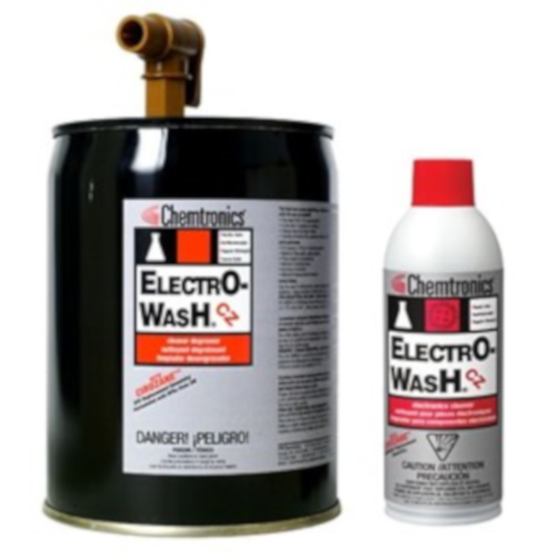 Electro-Wash CZ Degreaser