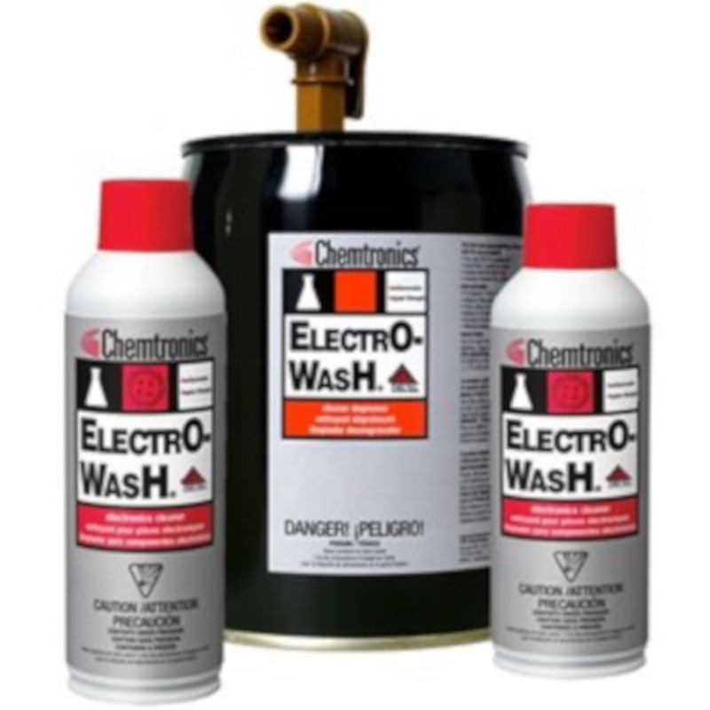 Electro-Wash Delta Cleaner Degreaser