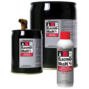 Electro-Wash Tri-V Degreaser