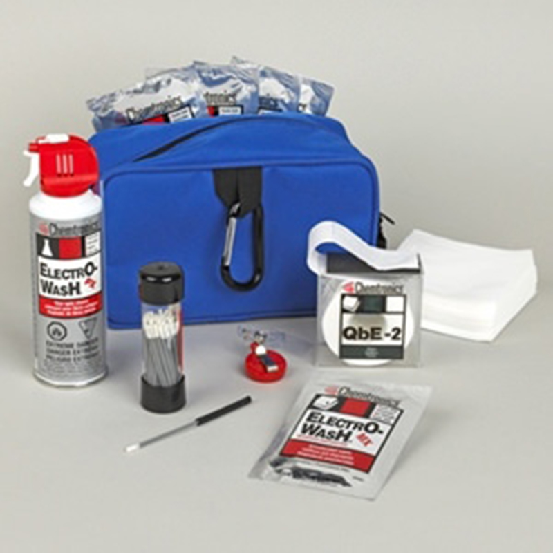 FOCCUS I & M Fiber Optic Cleaning Kit