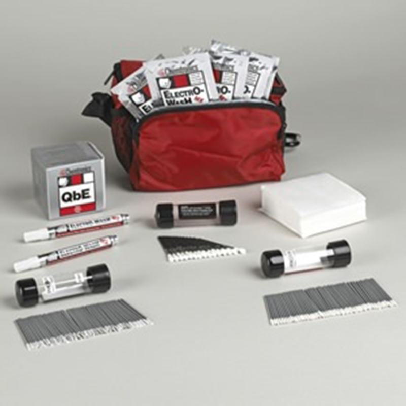 FOCCUS Transportable FTTH Fiber Optic Cleaning Kits