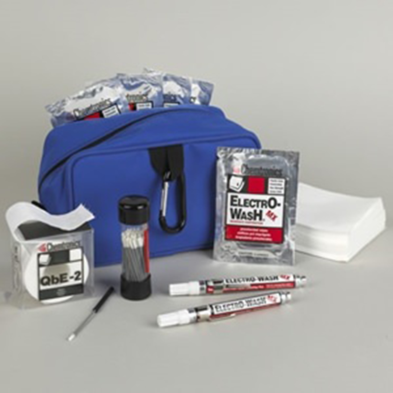 FOCCUS Transportable I & M Fiber Optic Cleaning Kit
