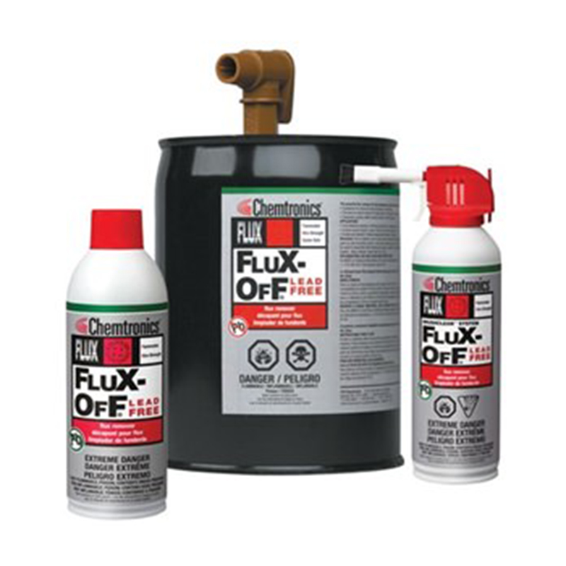 Flux-Off Lead Free