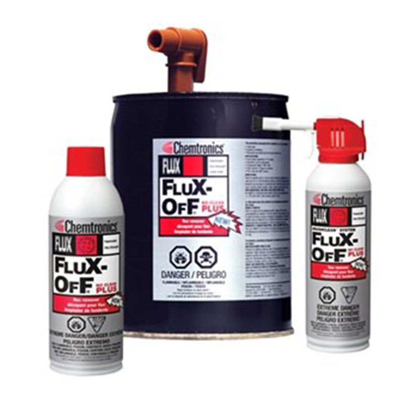 Flux-Off No Clean Plus