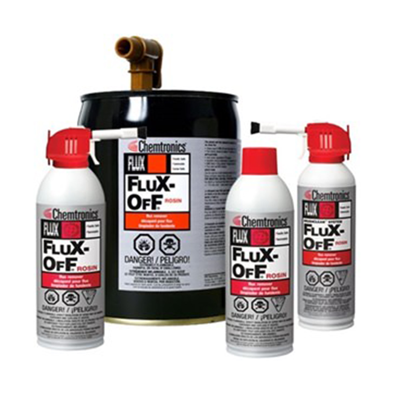 Flux-Off Rosin
