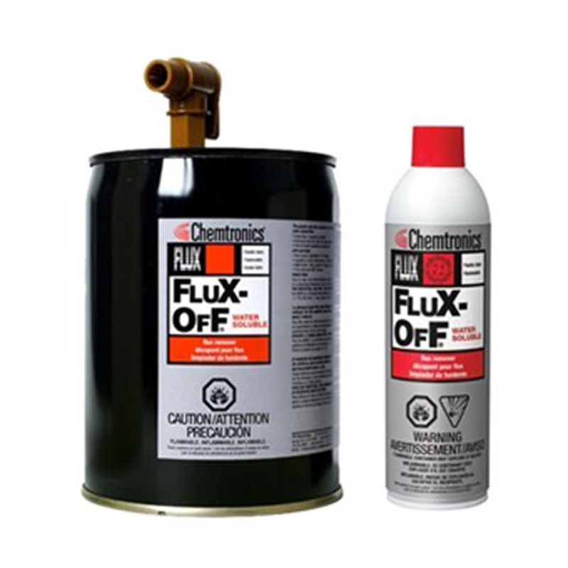 Flux-Off Water Soluble