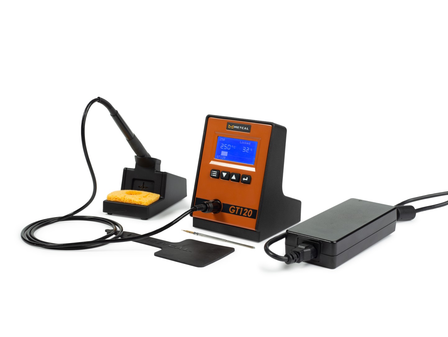 GT120-HP-T6 Adjustable Temperature Soldering Systems (120 Watt)