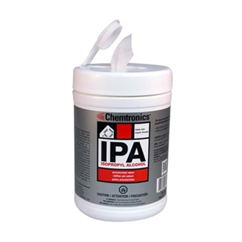 Isopropyl Alcohol Wipes